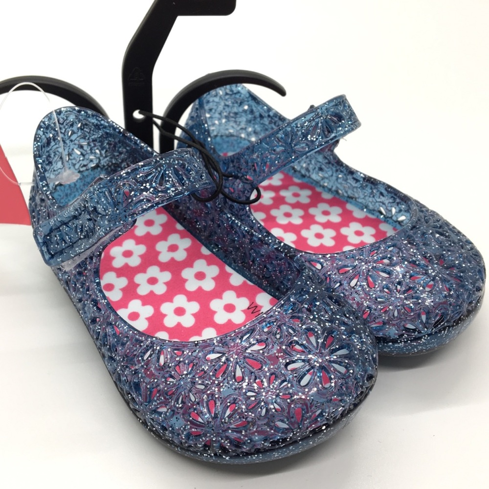 Jelly Shoes